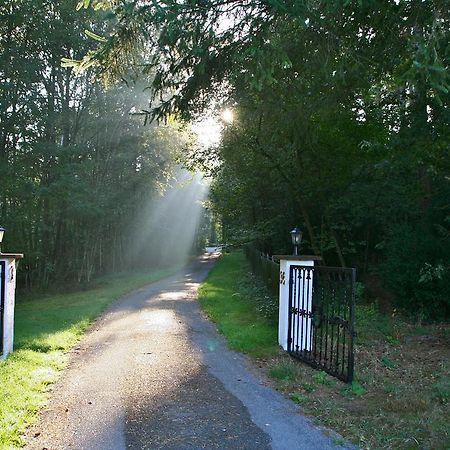 Ferienhaus Huus Ton Witten Barg Undeloh Exteriör bild