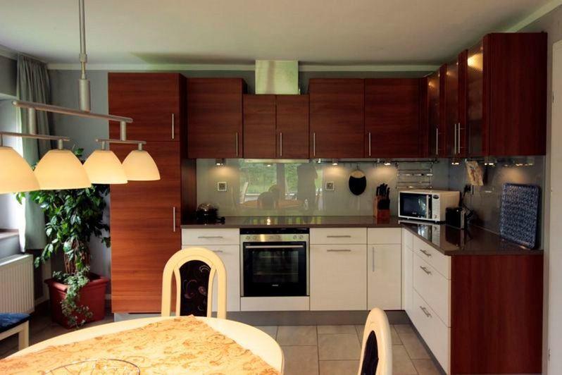 Ferienhaus Huus Ton Witten Barg Undeloh Exteriör bild