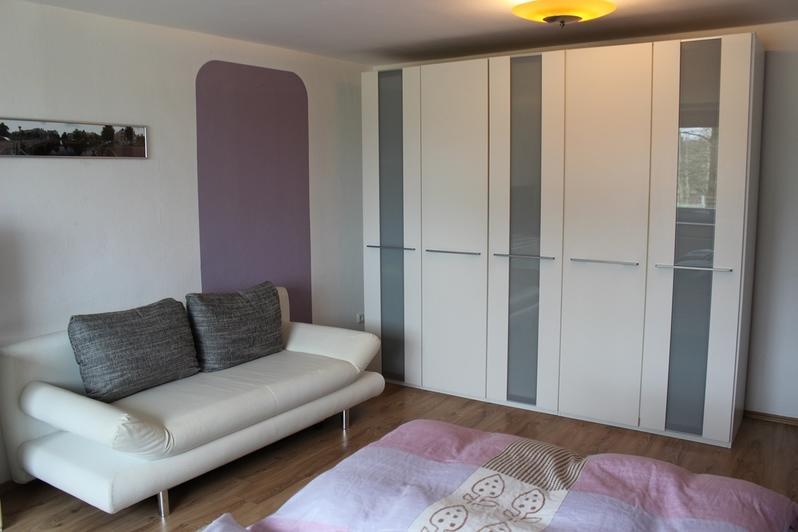 Ferienhaus Huus Ton Witten Barg Undeloh Exteriör bild